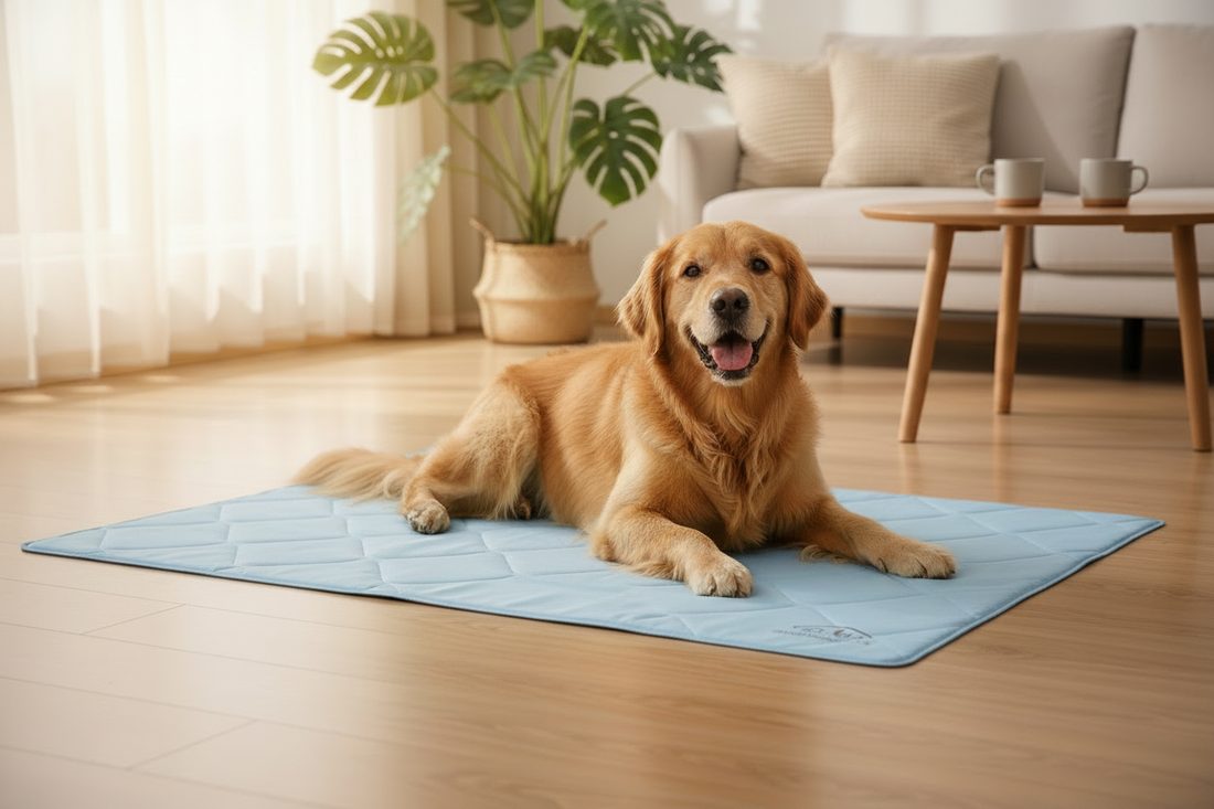 Summer Isn't Here Yet — But Your Dog Is Already Feeling the Heat
