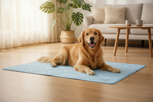 Summer Isn't Here Yet — But Your Dog Is Already Feeling the Heat